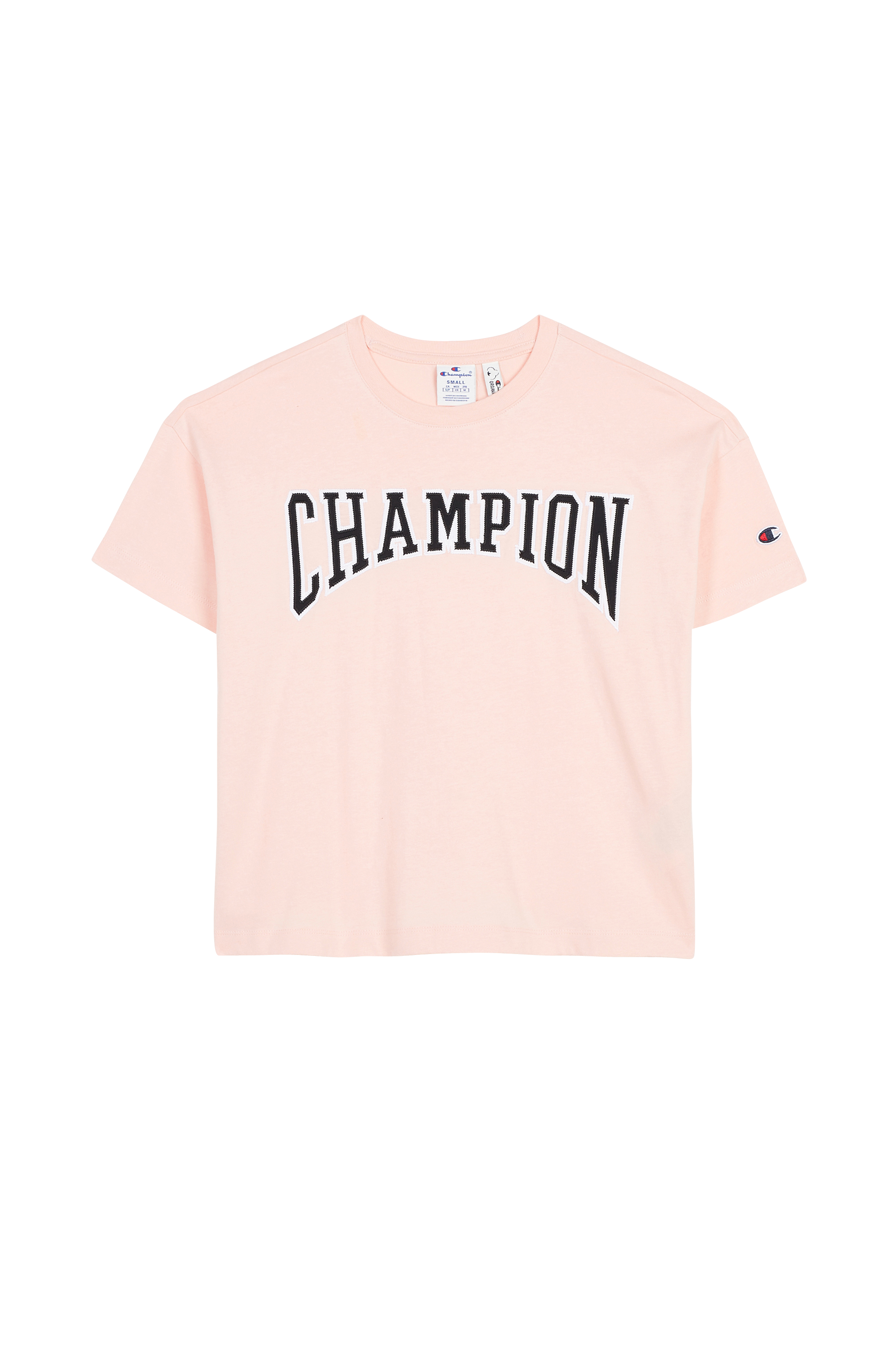 CHAMPION T-shirt Rose