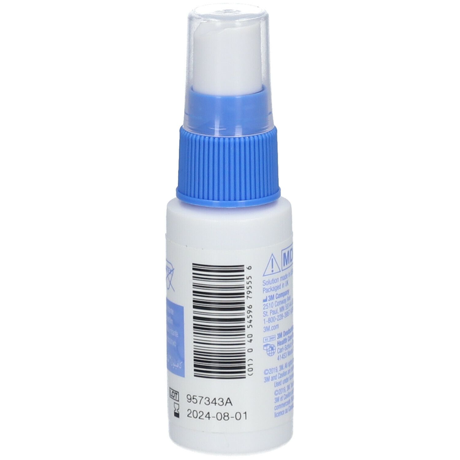 Cavilon® Reizfreier Hautschutz