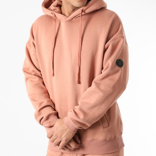 Ensemble De Survêtement AN11002 Marron Clair