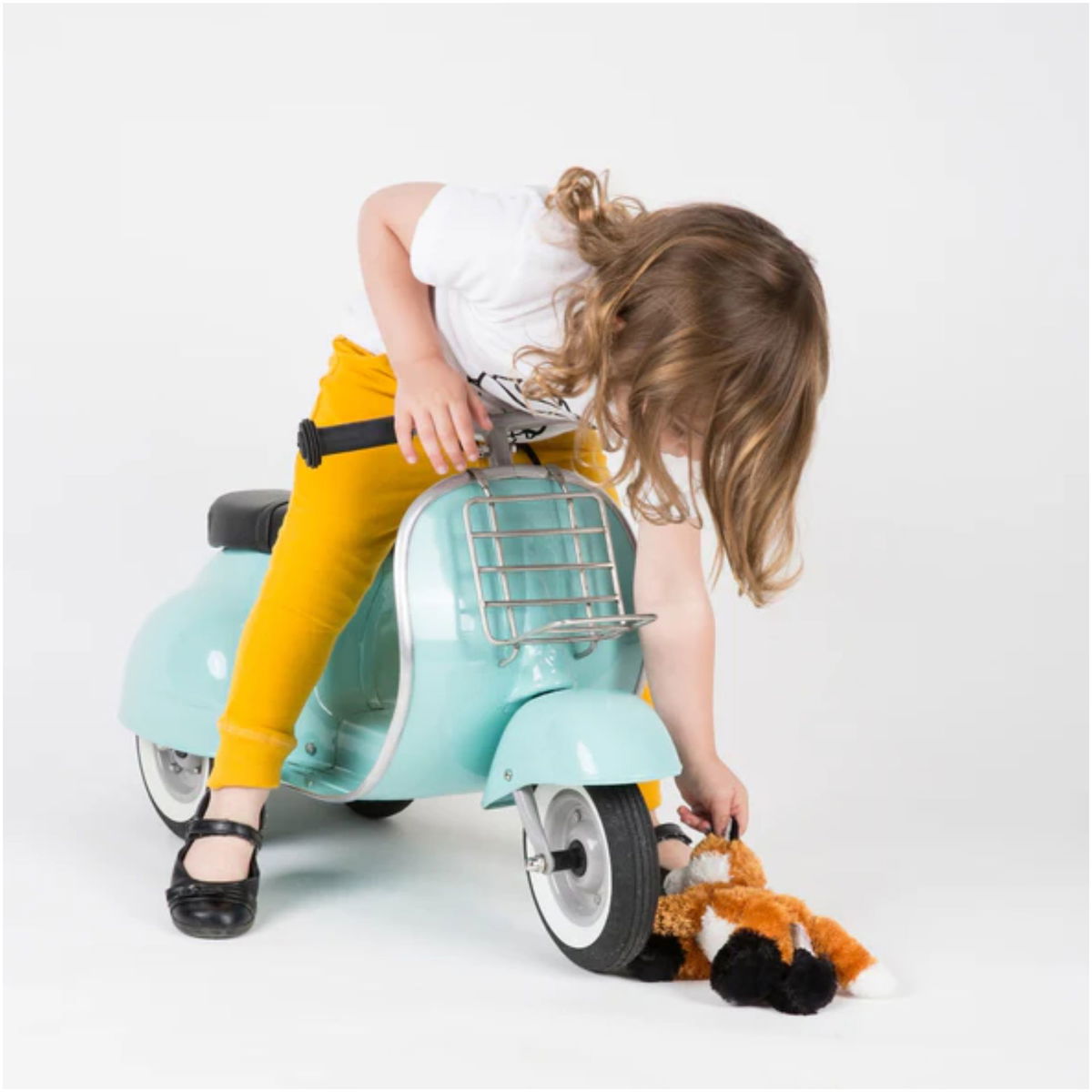 AMBOSSTOYSAMBOSSTOYS   PRIMO Ride On Classic blau