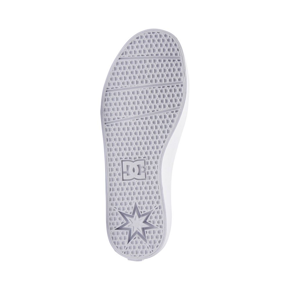 DC Shoes CHELSEAPLUS TXS - Sneakers Femme wheat/white
