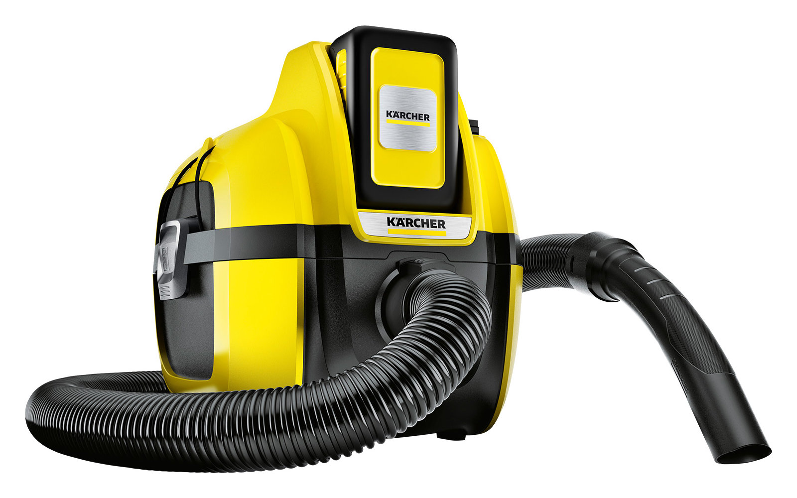 Kärcher WD 1  Compact Battery Akku-Mehrzwecksauger (ohne Akku)