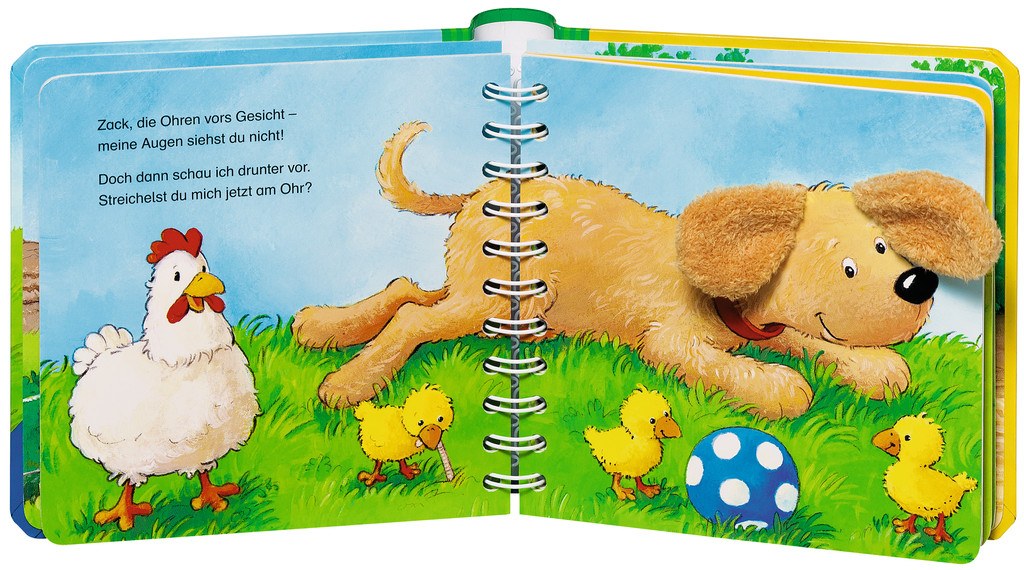 RavensburgerRavensburger   Fühlbuch Mein kleiner Bauernhof