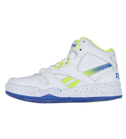 Reebok Sko - BB4500 Court Kids Enfants - Hvid/Bl?/ Grøn