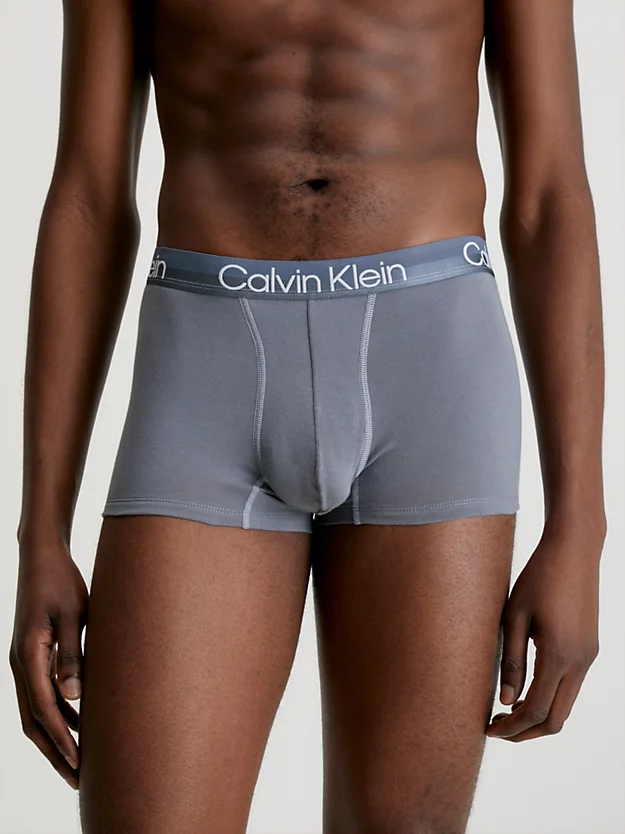 Pacote com 3 Cuecas Boxer - Estrutura Moderna