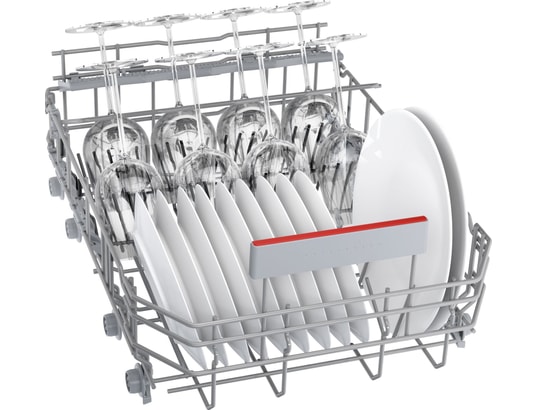 BOSCH - Lave vaisselle 45 cm SPS4EMI17E, Série 4, Efficient Dry, Silence Plus