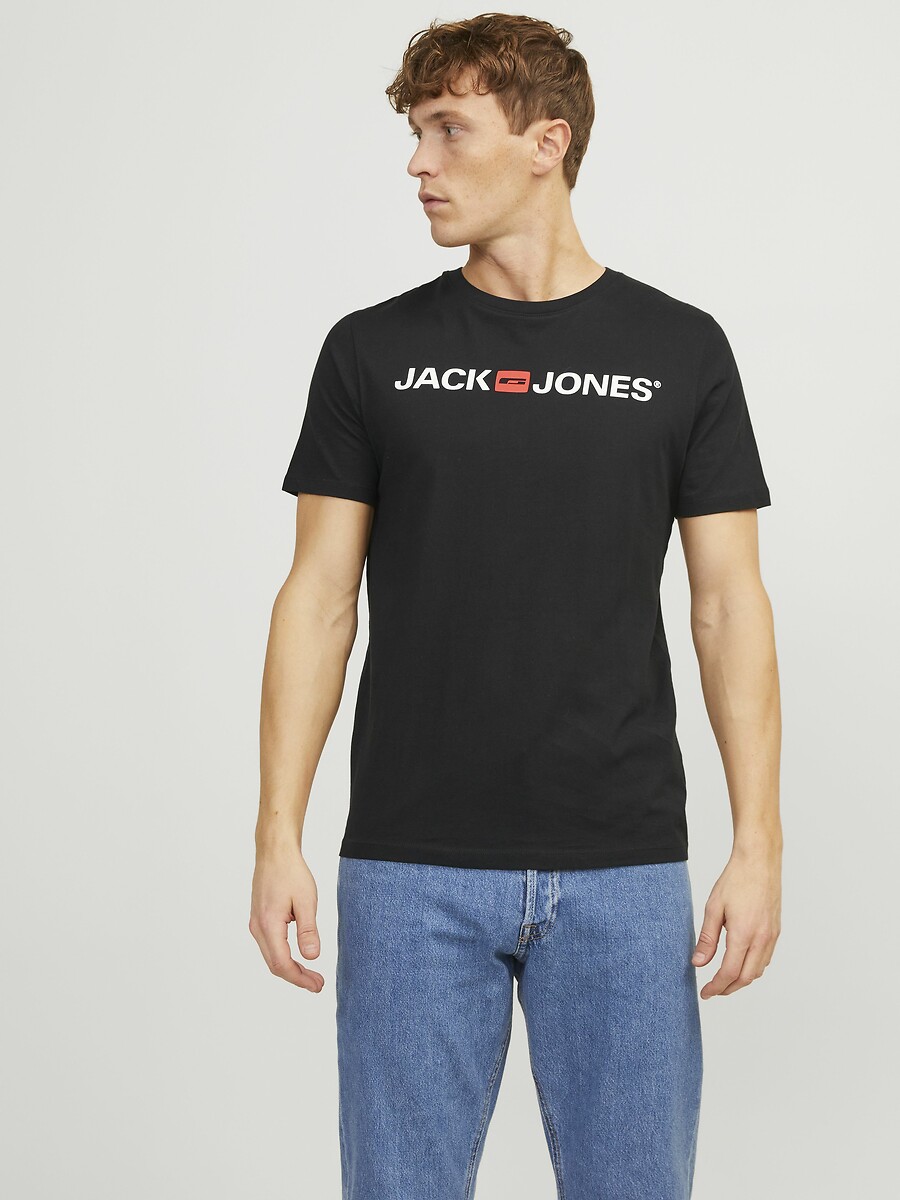 JACK & JONES<br>Conjunto de 3 camisetas JJECORP
