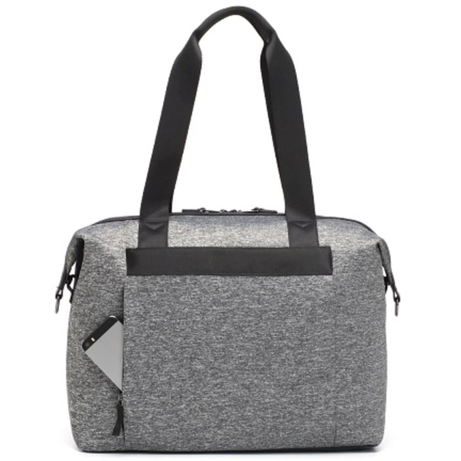 storksak Wickeltasche Bailey Charcoal