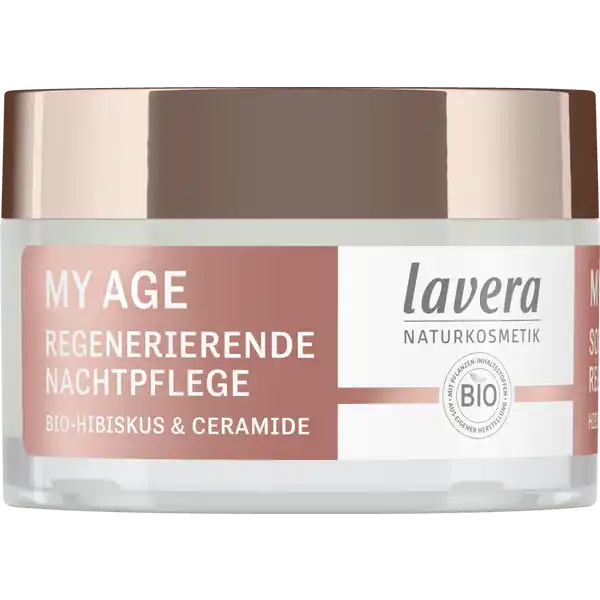 MY AGE Regenerierende Nachtpflege