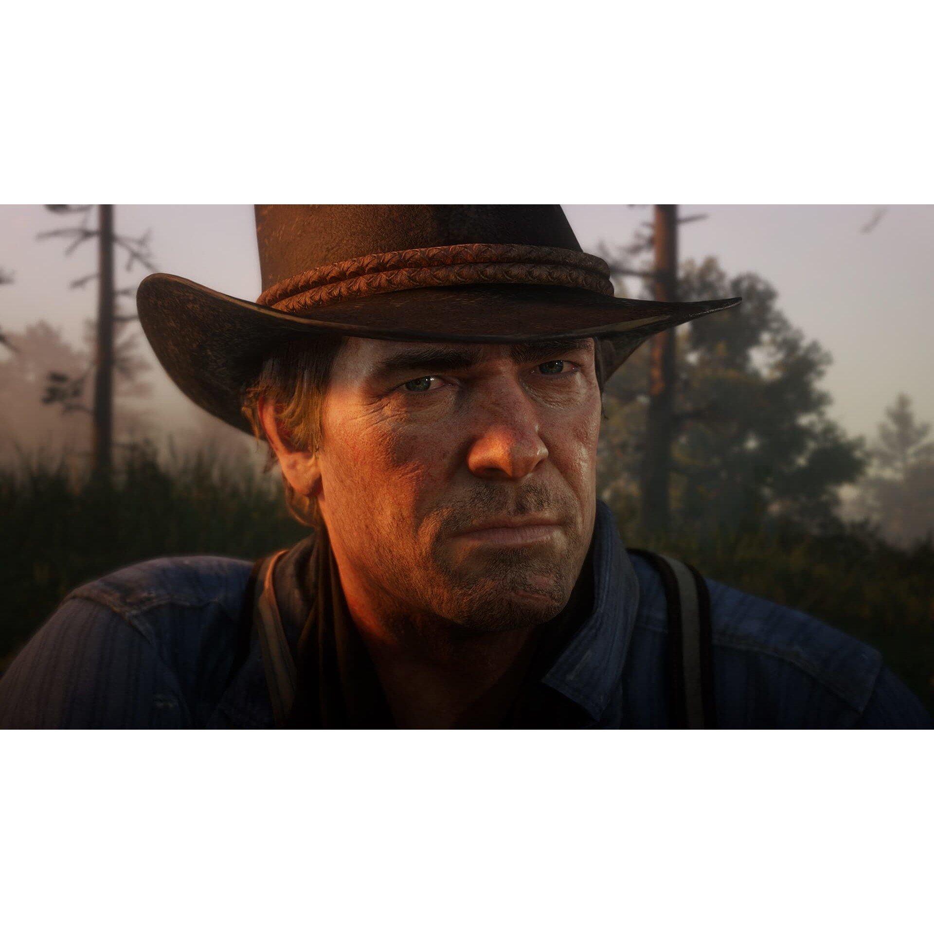 Rockstar Games GAME Red Dead Redemption 2
