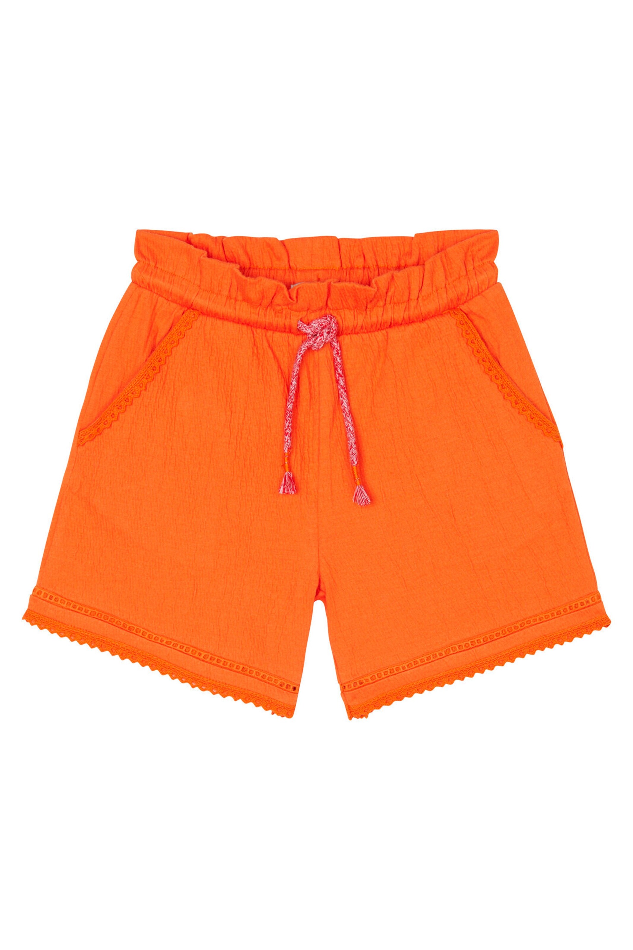 NOPPIES KIDS Shorts Nangi Jaffa Orange