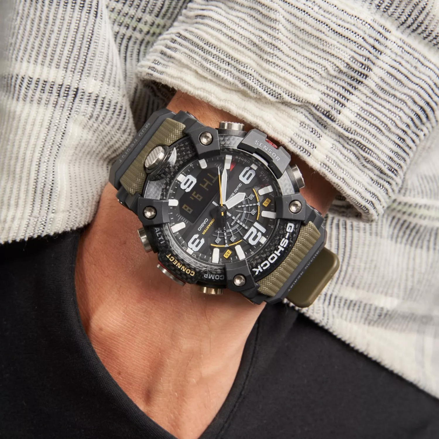 Casio G-Shock Mudmaster GG-B100-1A3ER