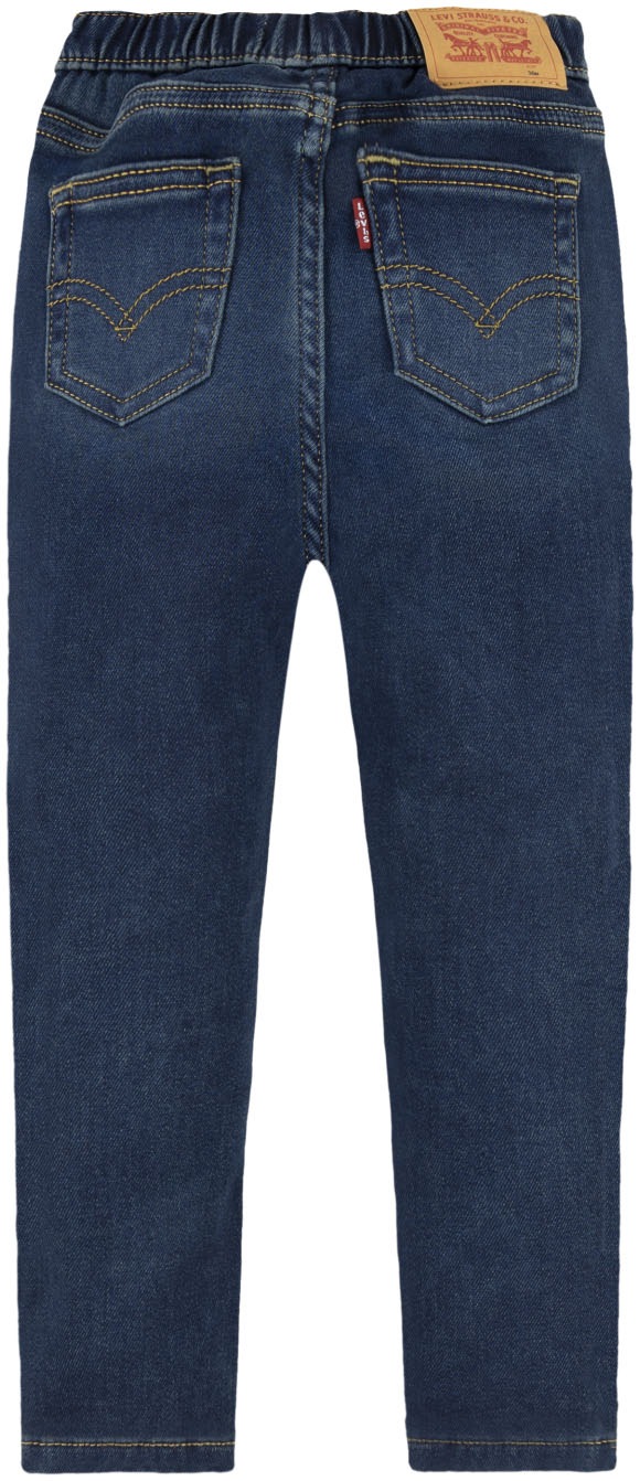 Levi's® Kids Schlupfjeans »LVB SKINNY DOBBY PULL ON PANTS« for Baby BOYS