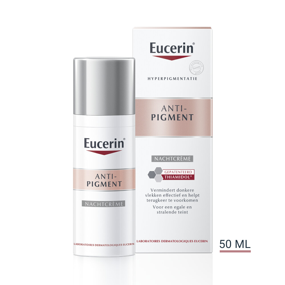 Eucerin Anti-Pigment Nachtcreme50 ml