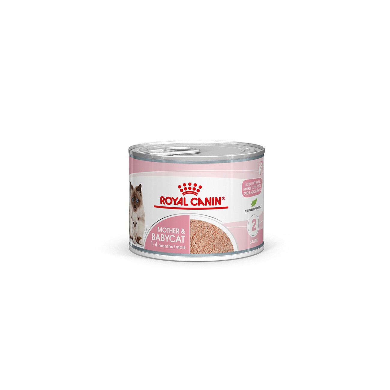 ROYAL CANIN Mother & Babycat Mousse 12x195 g
