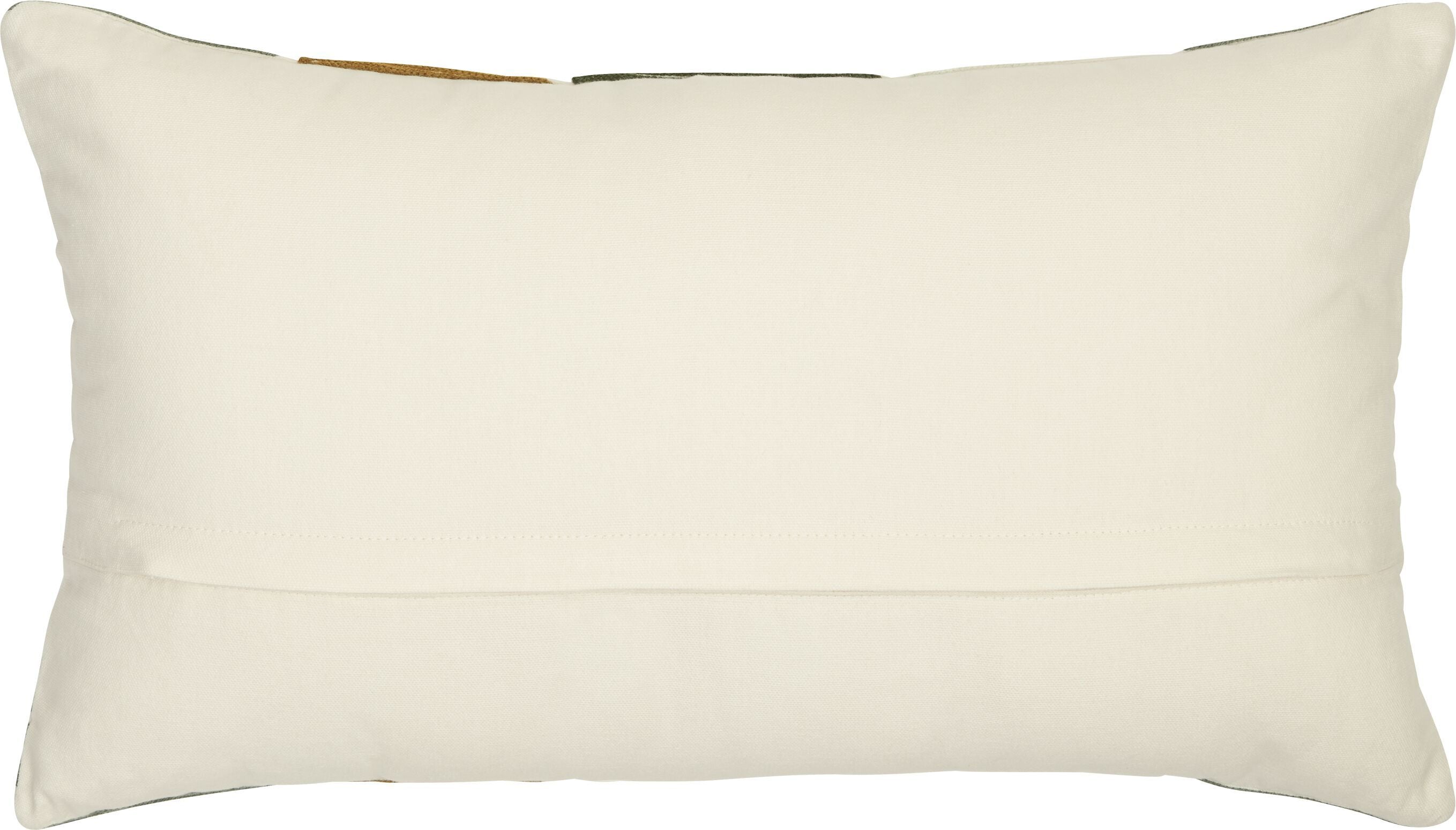 BENIGNO Kissenhülle - Curry / B: 30.0 cm x H: 50.0 cm