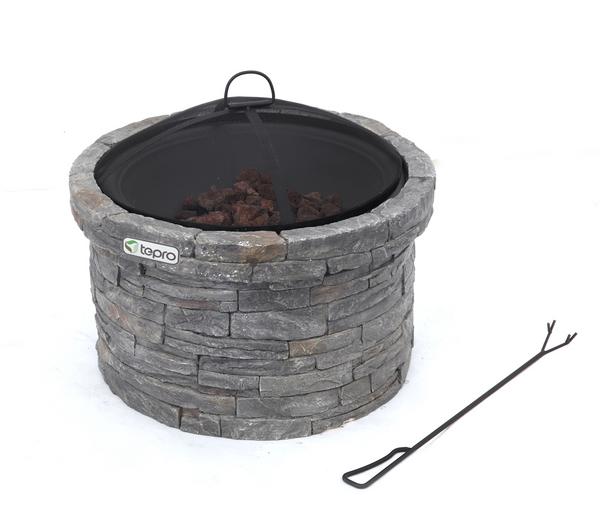 tepro Feuerstelle Gladstone
