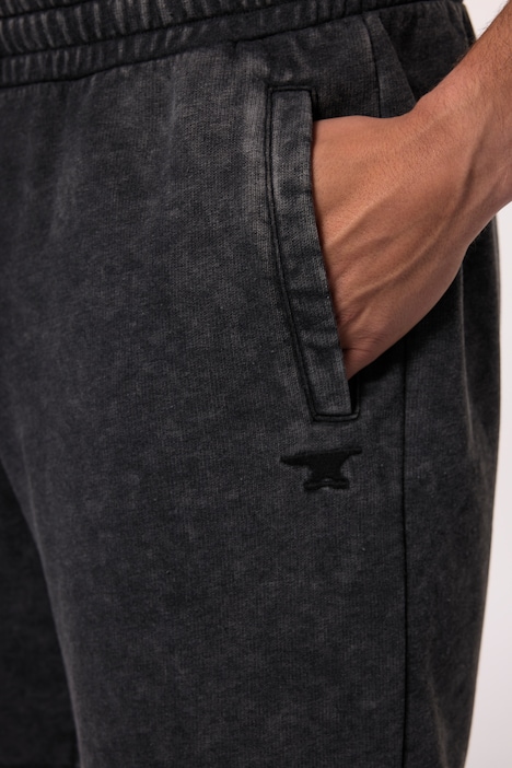 JAY-PI Sweatshorts, Fitness, Bauchfit, Relaxed Fit, bis 7 XL