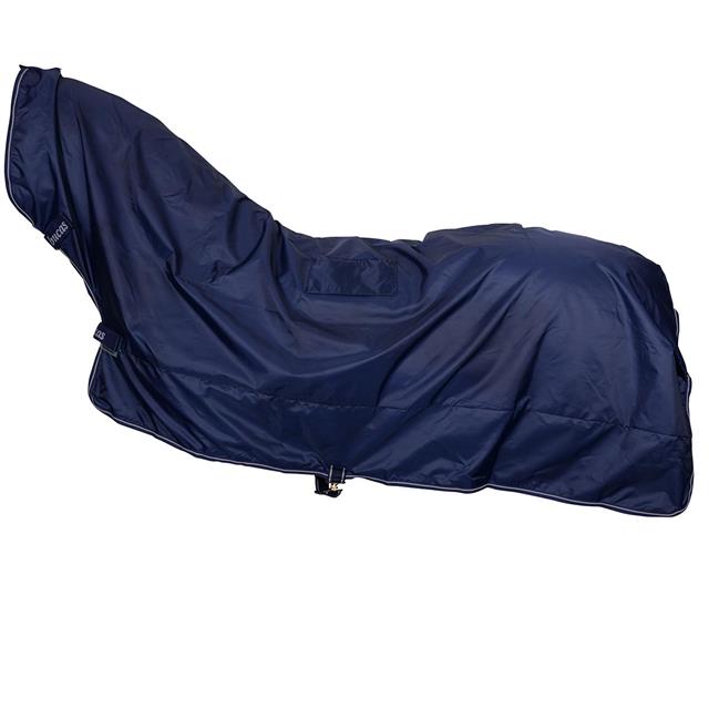 Rainprotector Bucas Full Neck Donkerblauw