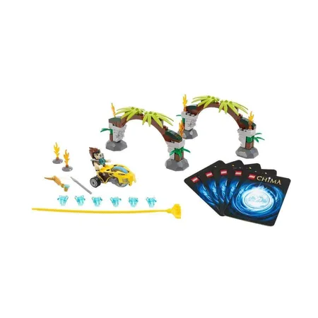 LEGO® Legends of Chima 70104 Dschungeltore