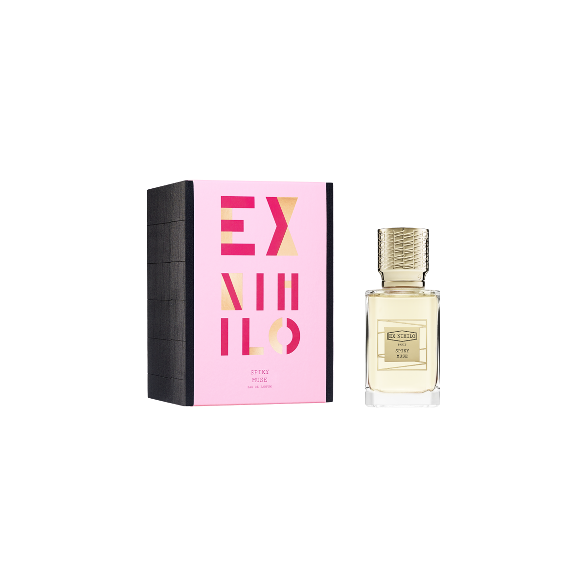 Spiky Muse Eau de Parfum 50ml