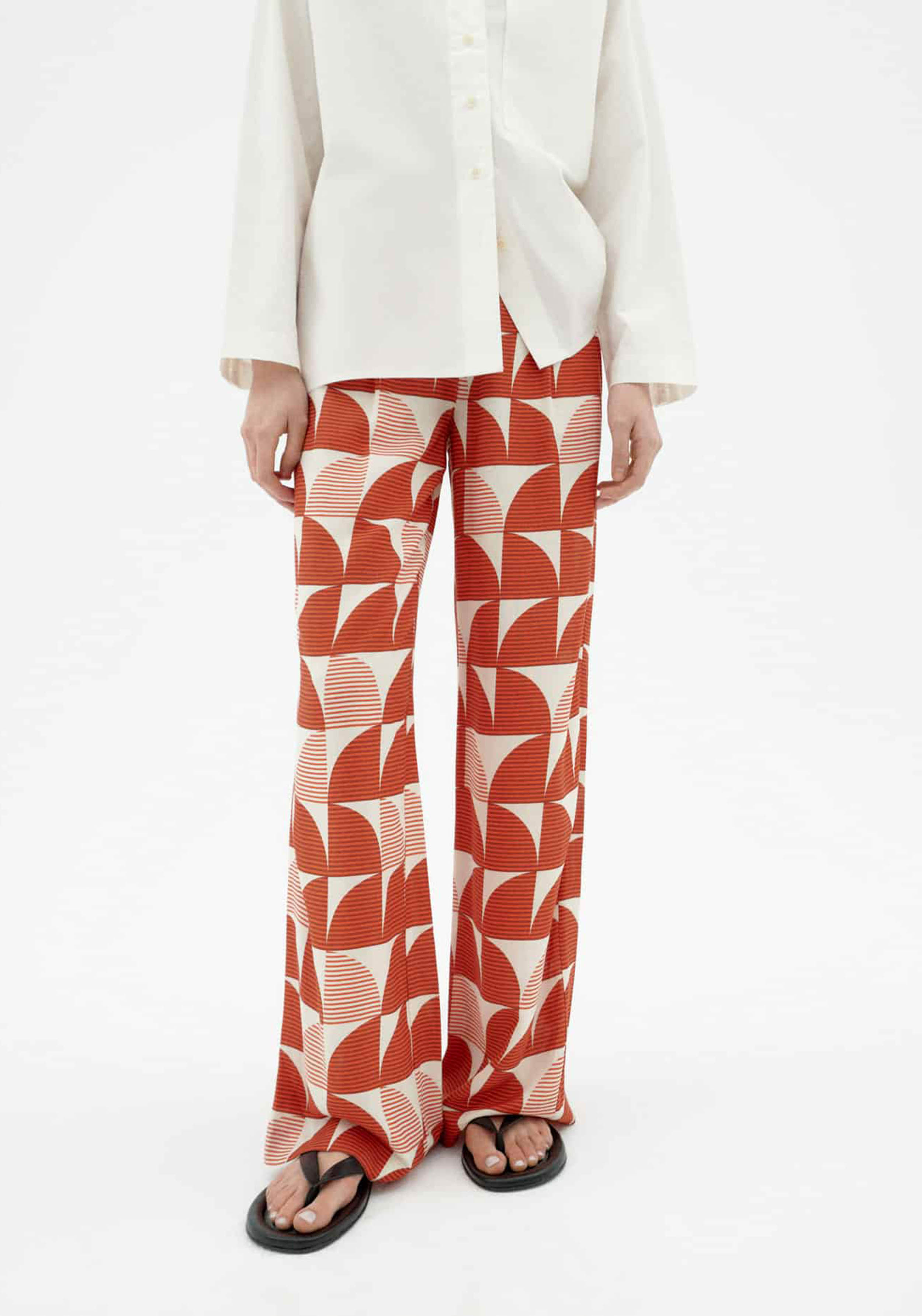Thinking Mu Stoffhose Manolita Shrubbery