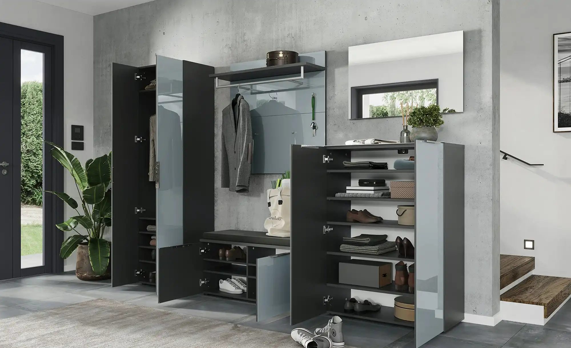 uno Schuhschrank Gani