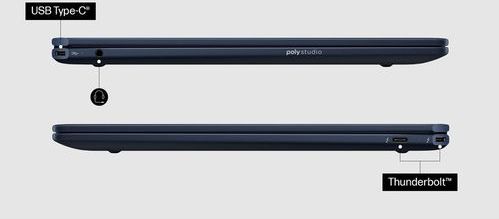 HP - OmniBook Ultra Flip - Laptop - 14 Inch - OLED - 32GB DDR5