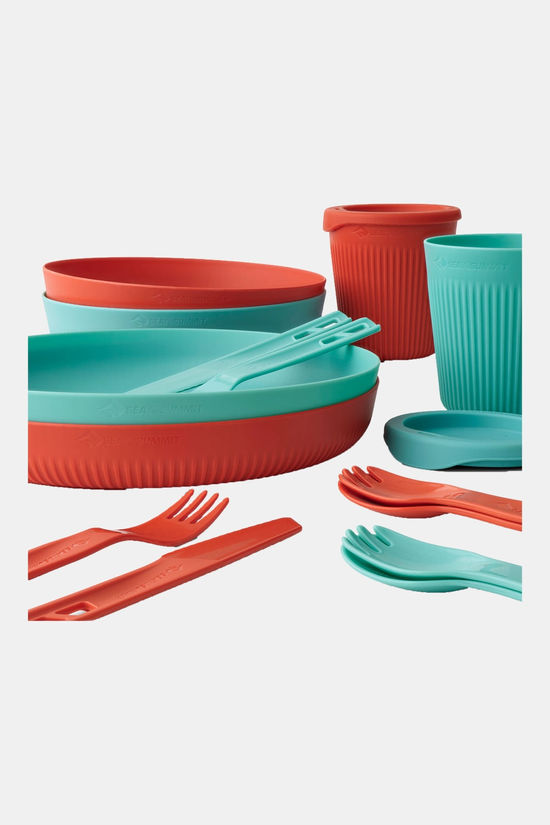 Sea To Summit Sea To Summit Passage Dinnerware Set 2 Person (14 piece)