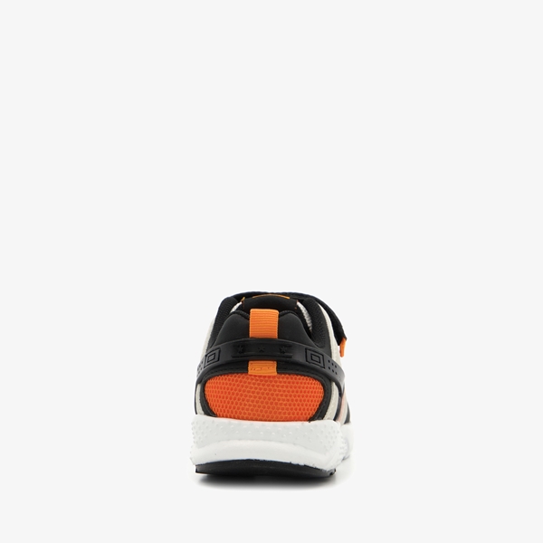 Blue Box jongens sneakers met oranje details