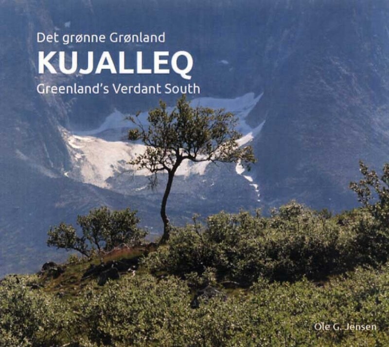 Kujalleq - Ole G. Jensen - Bog