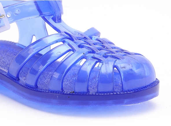 Meduse mules et sabots enfant sun boite bleu