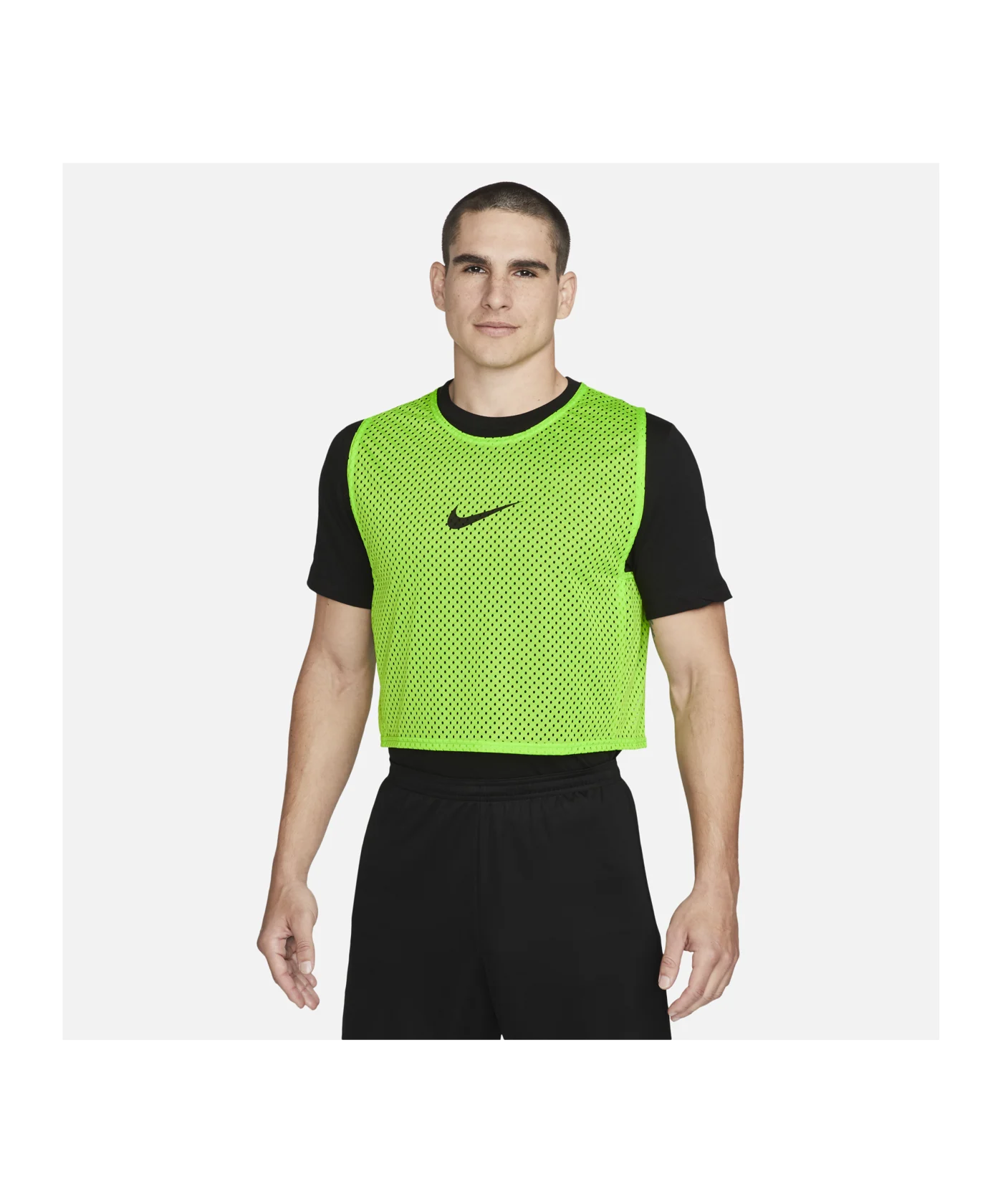Nike Park Markierungshemdchen 3er Pack Grün F313
