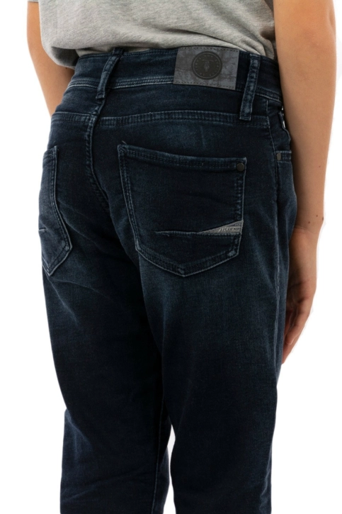 jeans Le Temps Des Cerises maxxjogg bleu