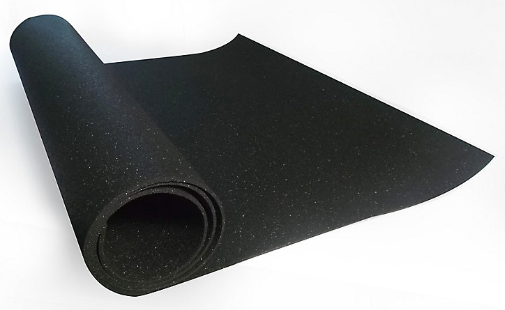 Plaque anti vibration pour machine à laver 90 x 150 cm