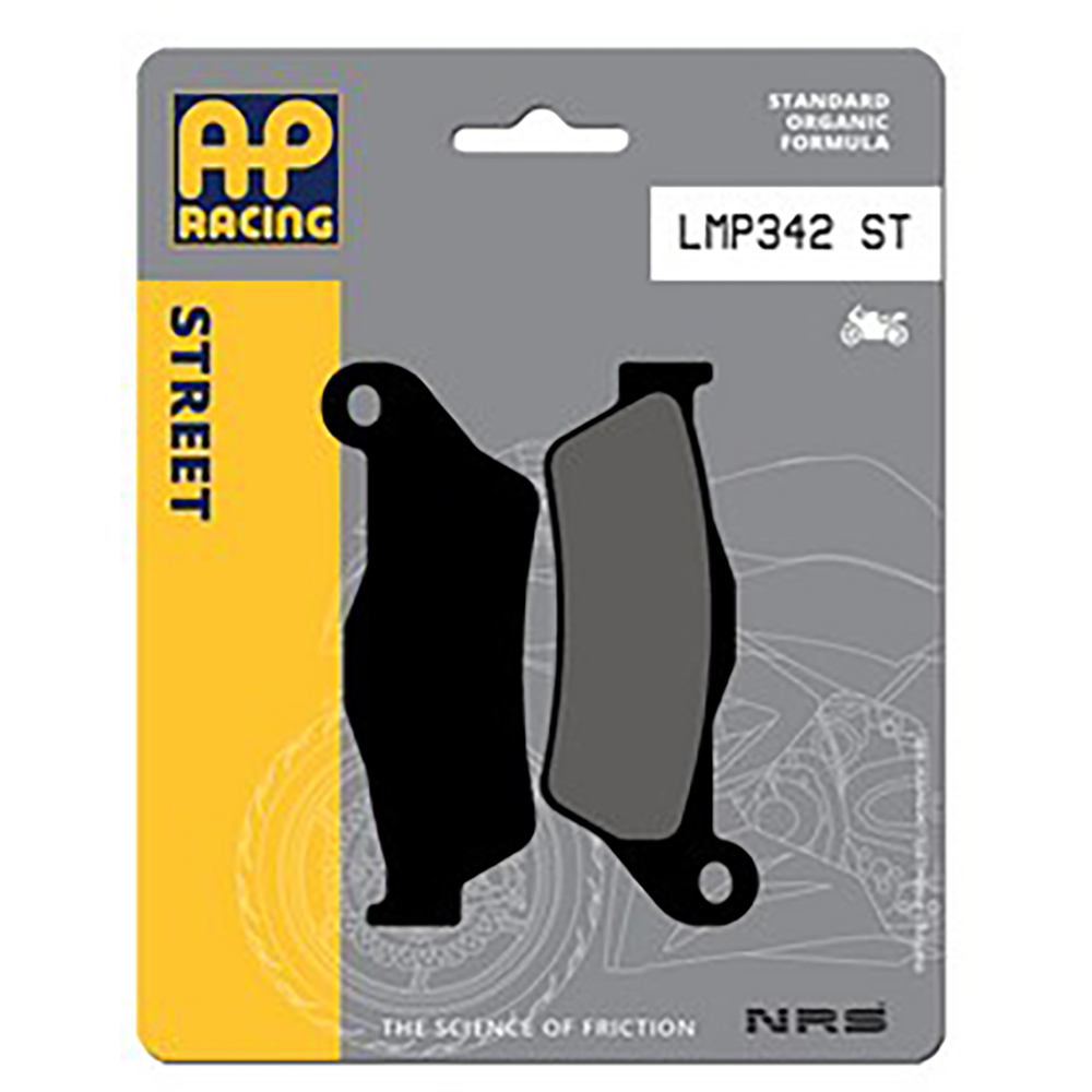 AP Racing - Plaquettes de frein LMP342ST
