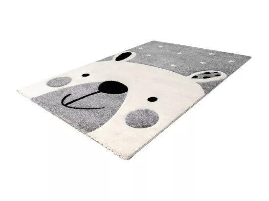 Tapis de Chambre Enfant Ours 