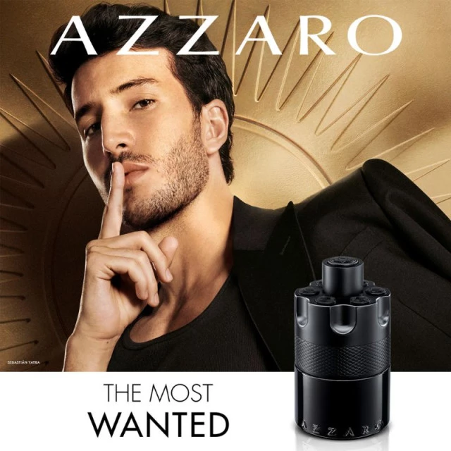 Parfum Intense The Most Wanted AZZARO