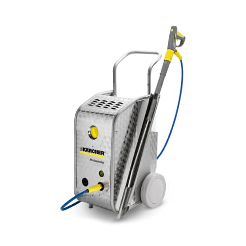 Nettoyeur haute pression eau froide Karcher HD 10/15-4 Cage Food
