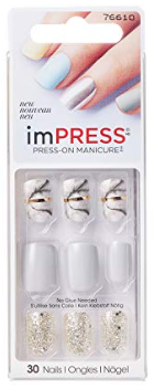Kiss Impress yeah boy 1set