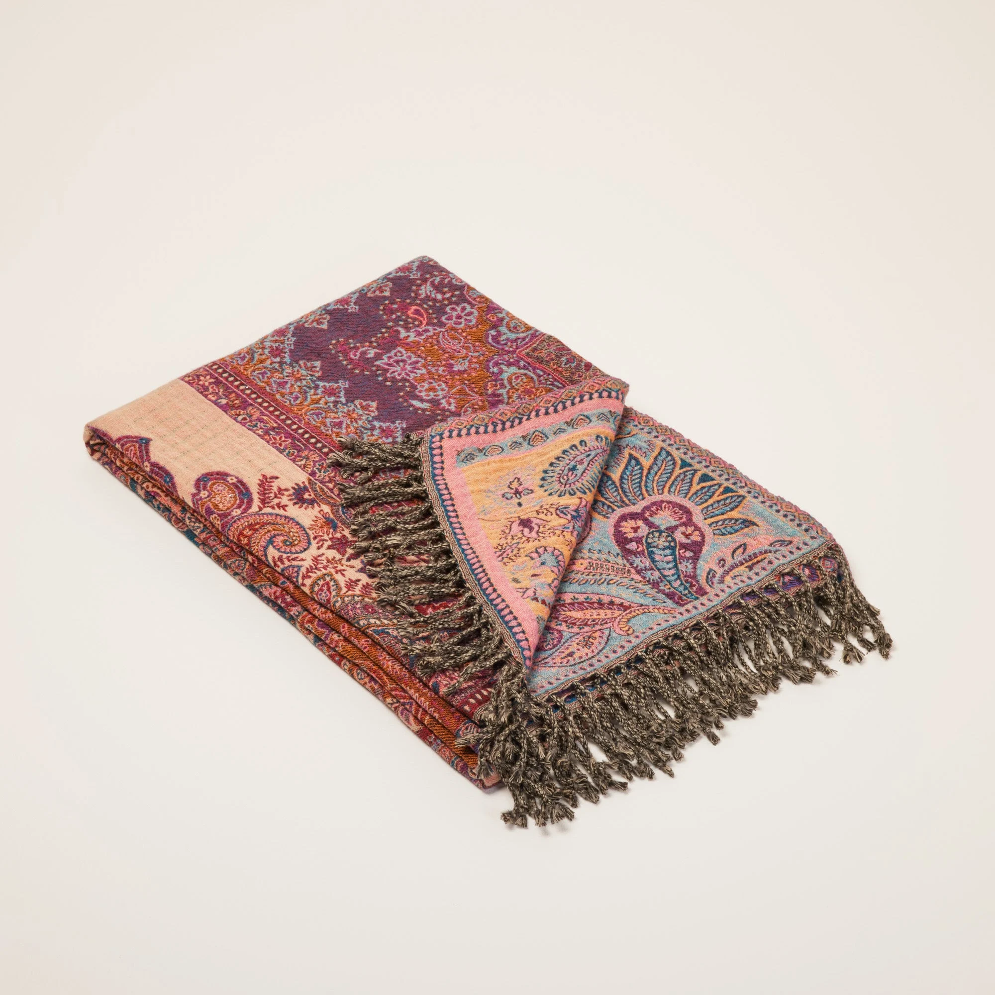 FARAH - Plaid | Rouge