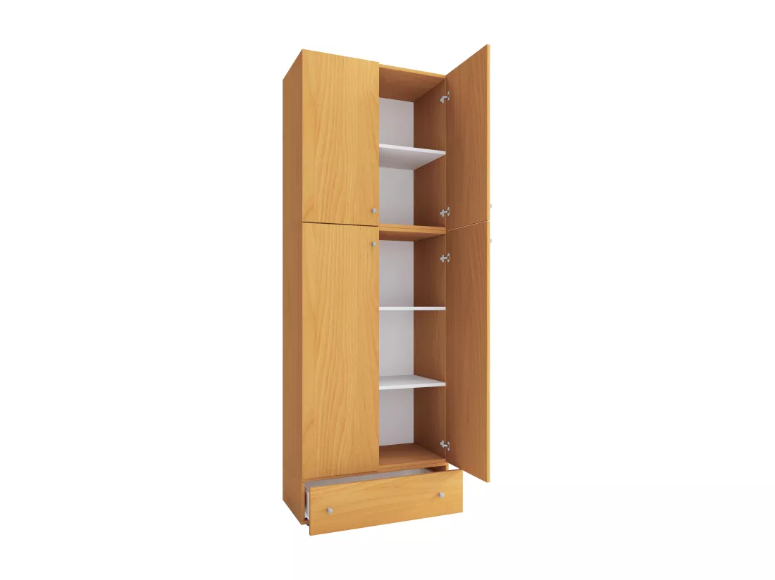 Armoire de bureau Armoire à dossiers Lona 5x S
