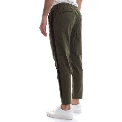 Jack & Jones - 12133073 VEGA CROP-OLIVE NIGHT Verde