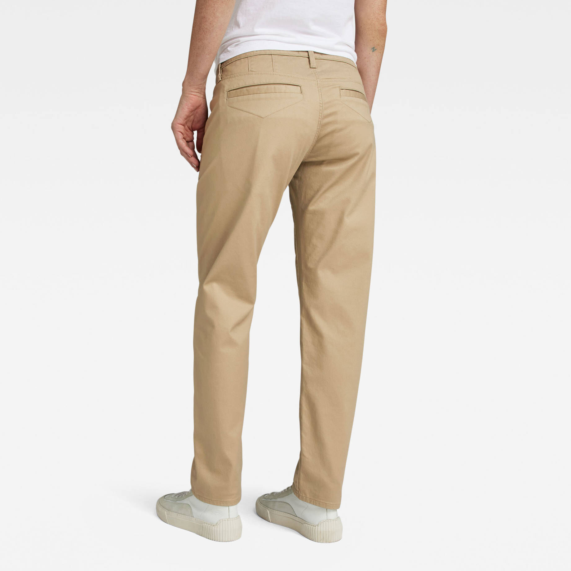 G-Star RAW| Damen Chinohose KATE BOYFRIEND