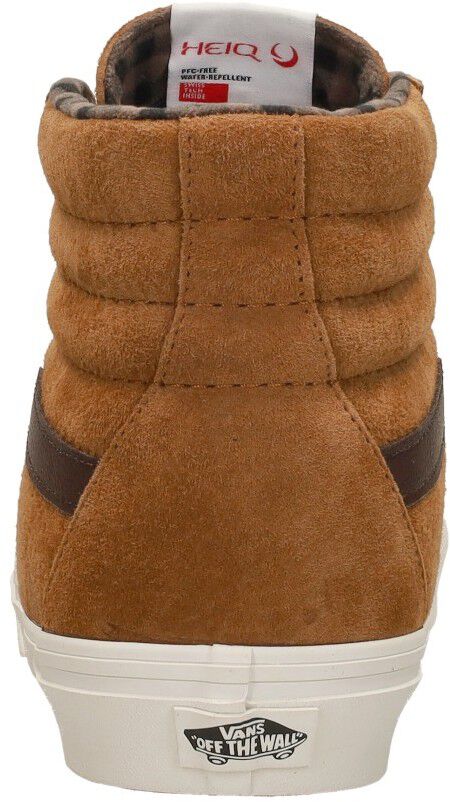 Vans SK8-Hi cognac