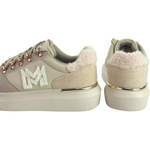 Maria Mare - Zapato señora63231 beig Blanco