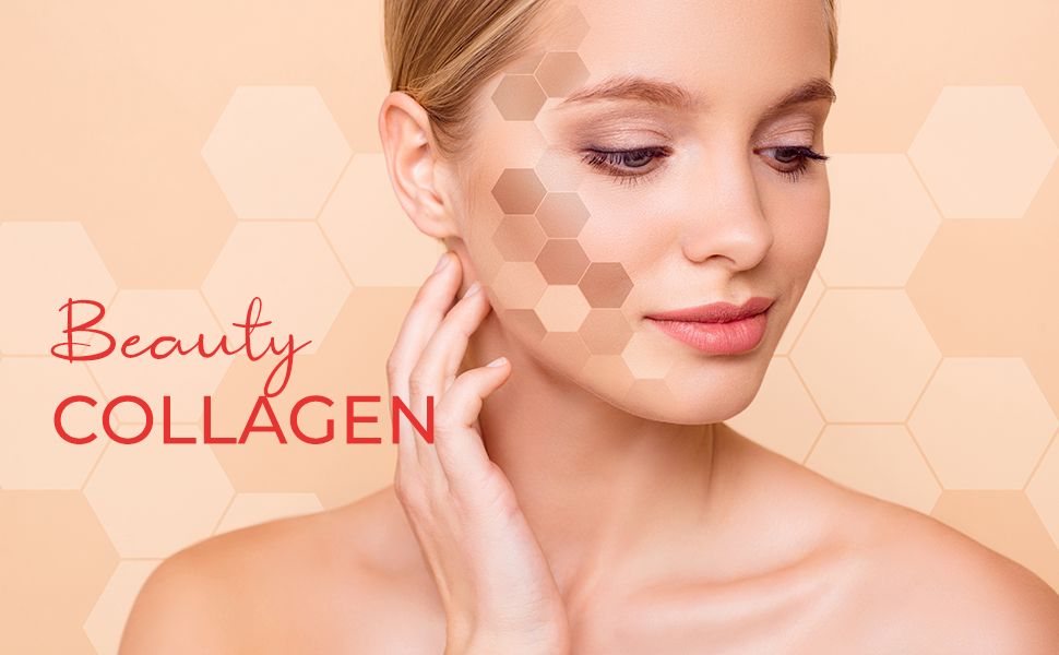 Nature's Finest Beauty Collagen with Hyaluron and Q10 - Kollagen mit Hyaluronsäure und Coenzym Q10
