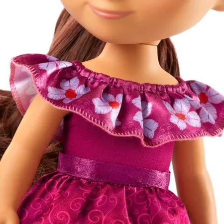 Mattel Spirit Kleinkind-Puppe Lucky (ca. 36 cm) mit Bürste