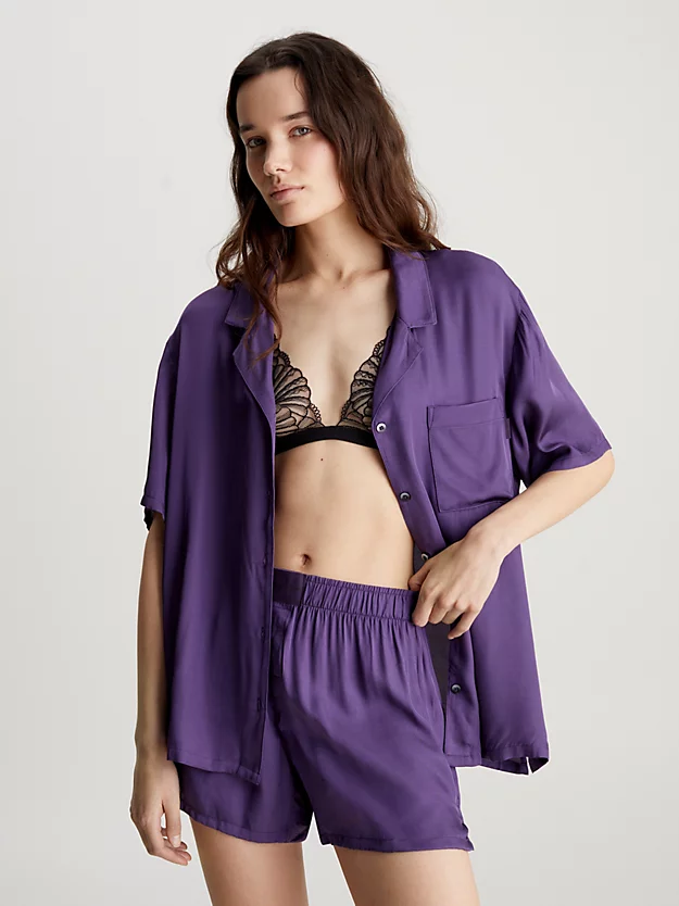 Blusa de pijama - Brilho puro