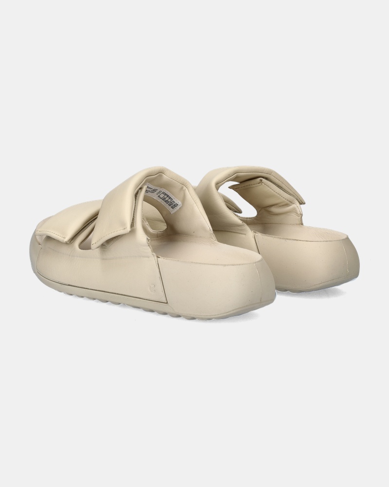 Ecco Cozmo Slippers  - beige